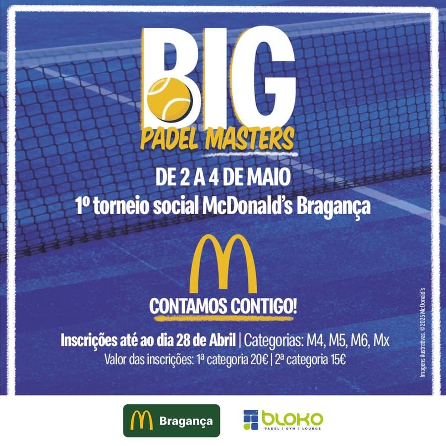 Big Padel Masters