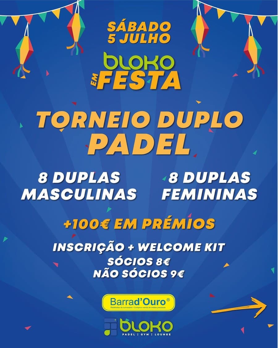 BLOKO em Festa — Edição 1